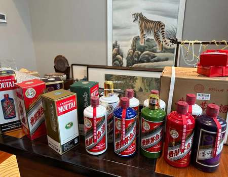 2025年茅台专卖店酒品推荐, 品质保证与服务体验并重